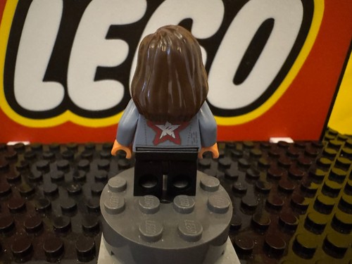 LEGO - Minifigur - Marvel Super Heros - America Chavez - sh0801 / sh801 / 2022 - Bild 3 von 6