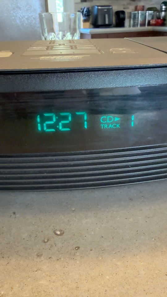 BOSE Wave Radio CD Player Model AWRC-1G AM/FM/CD NO REMOTE Read | eBay