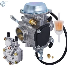 1997 Xplorer 500 Carburetor w/ Fuel Pump Kit 2004 2005 For Polaris ATP 330 4×4