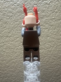 Lego Prince of Persia Minifigure Zolm Hassansin Leader Cape Hood Snakes 7572 L34