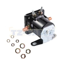 New 12V 100A Starter Solenoid D2AF11450AA For Ford 2000 4000 4610 4120 4140 5000