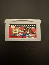 DragonBall GT Gameboy Advance Video Tested Works