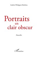 Portraits En Clair Obscur AndréE Philippot-Mathieu Taschenbuch FranzöSisch 2026