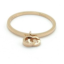 Gucci Ring GG running Gold Rose Gold 4492173