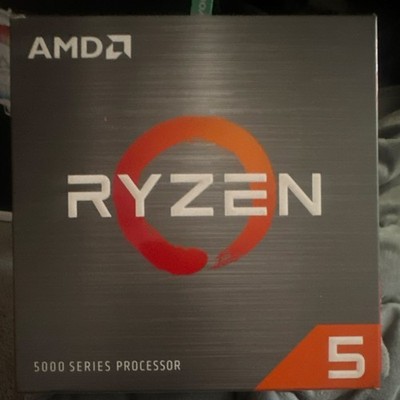 AMD Ryzen 5 5600 X am4 Series & ARCTIC Liquid Freezer III Pro 360 A-RGB Bundle