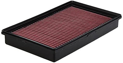  Engine Air Filter: High Performance, Premium, Washable, Replacement Filter: 
