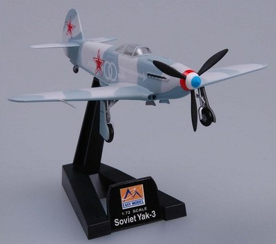 EasyModel  37230 1/72 Yak-3 Eastern Russia, 1944
