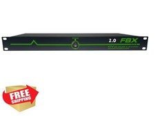 XGZ Feedback Suppressor 2 in 2 out