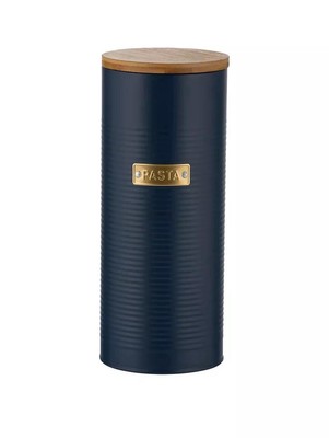 Typhoon Living Otto Pasta Storage (Navy) - 27.5x11cm