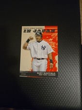 2021 Topps Japan Edition Gary Sheffield MLB In Japan MIJ-2