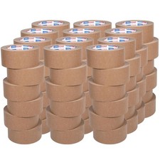 ADHES Heavy Duty Kraft Paper Tape Eco Friendly Packing Tape