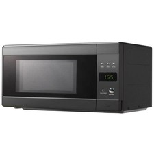AG FLATBED 700W FREESTANDING NO RATTLE MICROWAVE FOR CAMPERVAN MOTORHOME RACEVAN