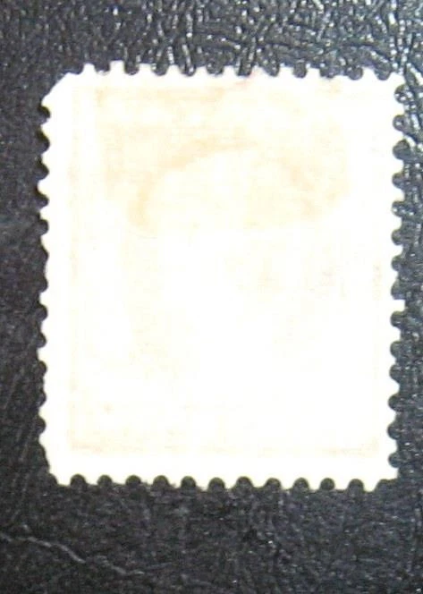 Rare United States Stamp US Scott # 369 - 1909 2c Lincoln, carmine, perf 12 - Image 2 of 2