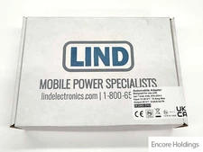 Gamber-Johnson 120W 20V Automotive Power Adapter for Select Rugged / 7300-0714