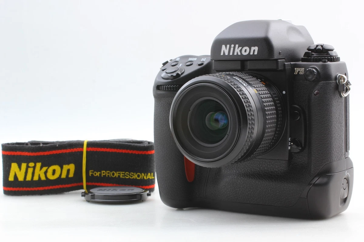 Nikon F5 SLR Film Cameras for sale | eBay