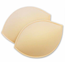 June Tailor Push-Up Water Pads, Nude