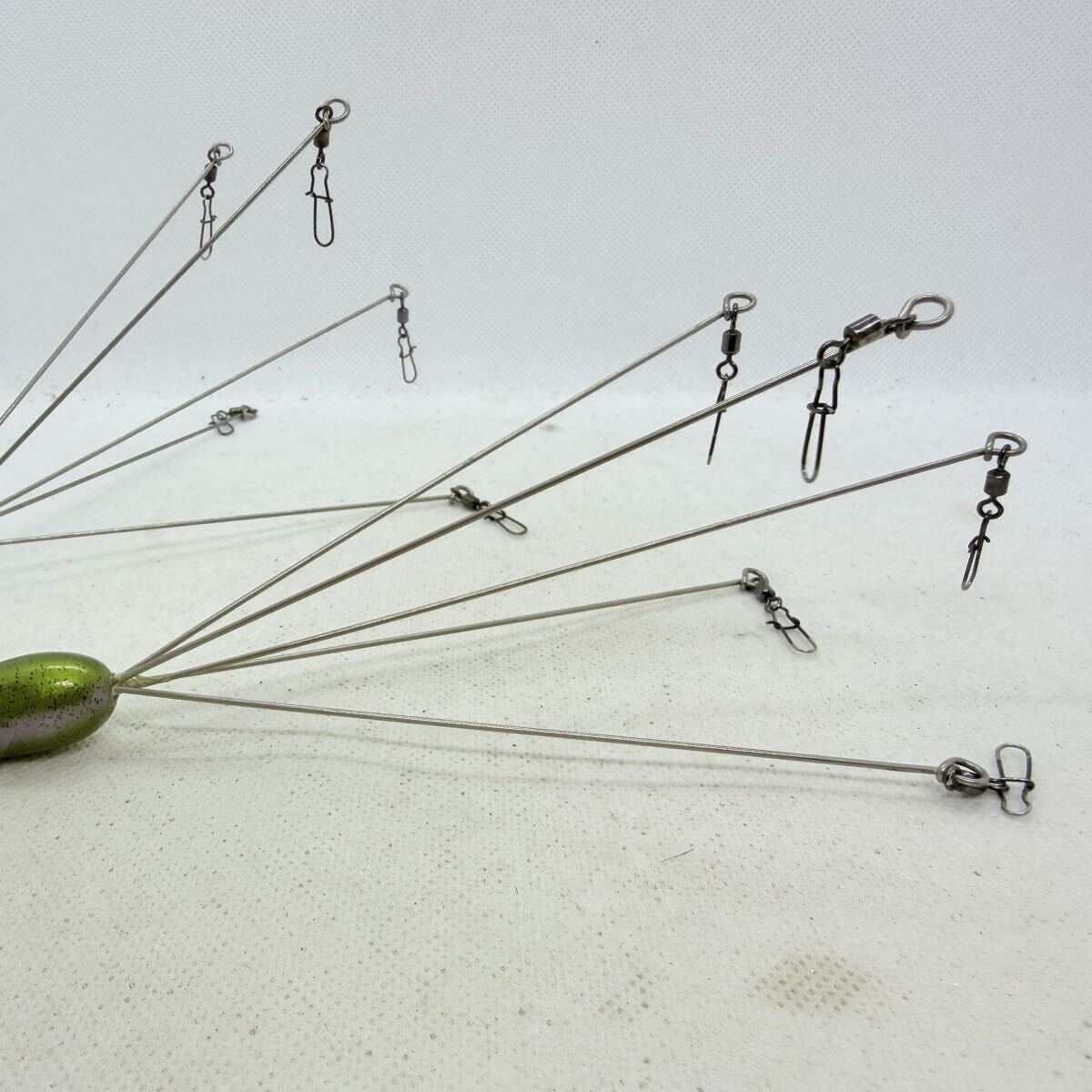 " Pyramidal R Set of 2" PYRAMIDAL Alabama Alabama Rig ②6 - Image 6