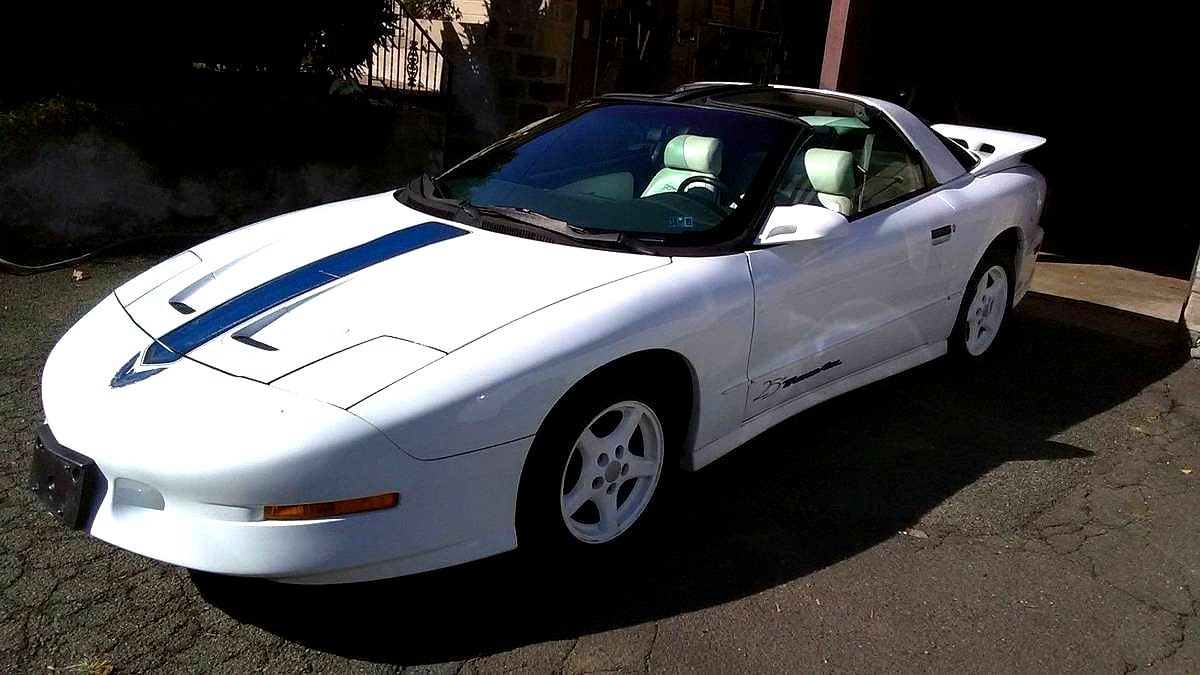 1994 Pontiac Trans Am for sale in Fort Lauderdale Florida