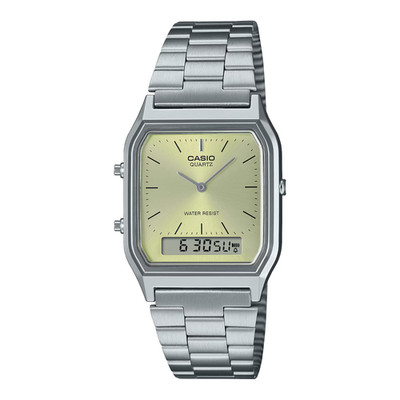 CASIO - Herrenarmbanduhr - AQ-230A-9AMQYES - Water Resistant - NEU