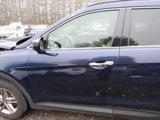 (LOCAL PICKUP ONLY) Driver Left Front Door LWB Fits 13-19 SANTA FE 1013610