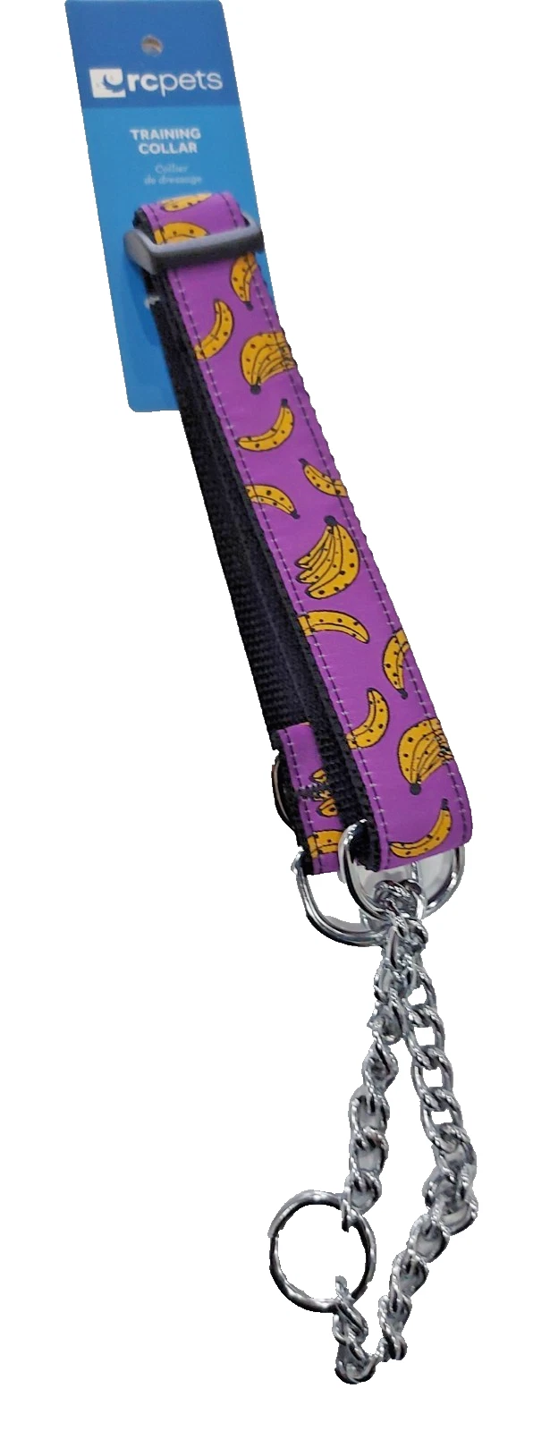 Large RC Pets Bananas Training Collar