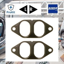 2x ORIGINAL® Ajusa Dichtung, Abgaskrümmer für Skoda FABIA I Combi FABIA I