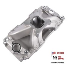 Single Plane Intake Manifold Replacement For Big Block Chevy V8 396-454