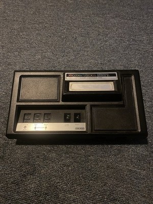 Vintage Coleco Vision Expansion Module #1 Untested