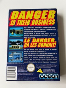 LETHAL WEAPON  - PAL  B  FRA  - Nintendo NES