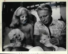 1979 Press Photo Andrea Carroll, singer - cva20474