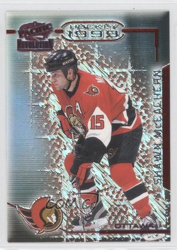 1998 Shawn McEachern [Red] #100