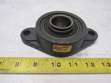 Browning Valuline 1-3/16" 2 Bolt Flange Pillow Block Bearing