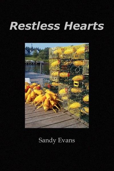 Sandy Evans | Restless Hearts | Taschenbuch | Englisch (2009) | Xlibris-image