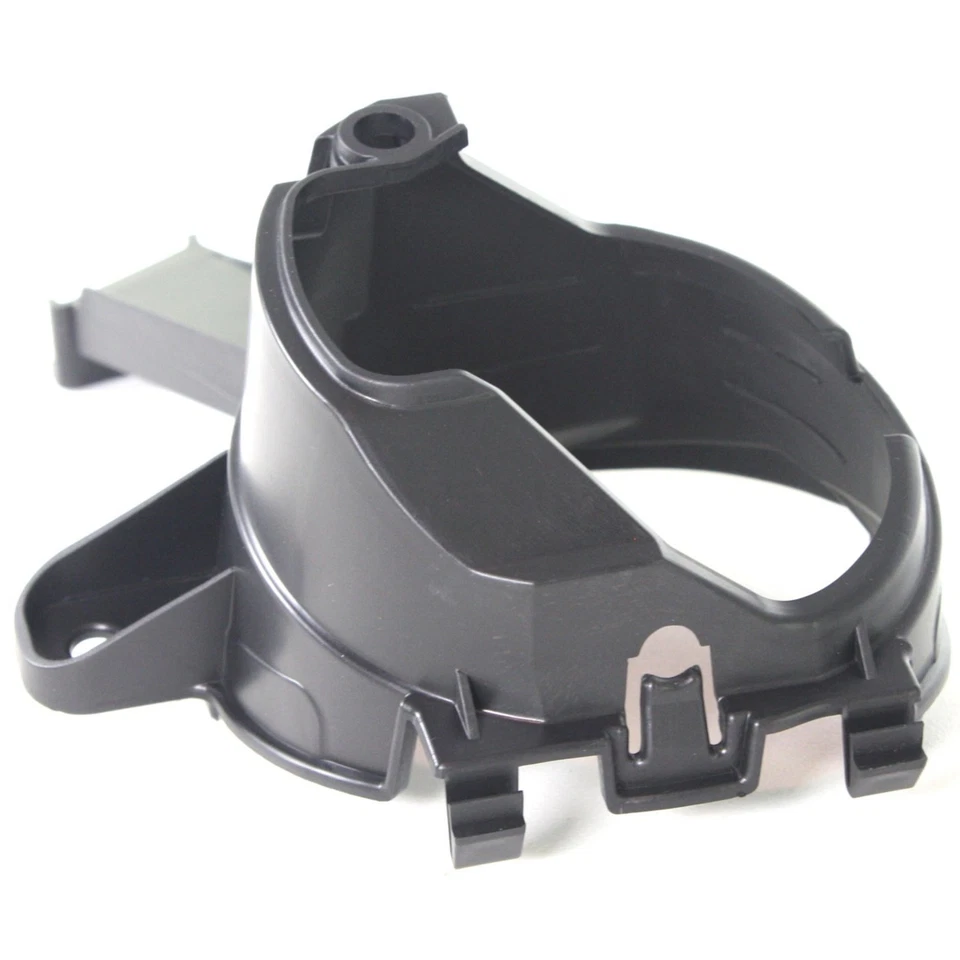 Soporte de luz antiniebla para 05-06 Lexus ES330 delantero conductor y pasajero lado plástico Foto 4 de 4