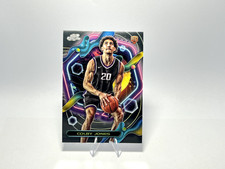 2024 Topps Chrome, Cody Jones, RC