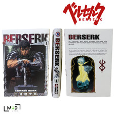 Berserk English Manga (Full & Half Set Vol.1-42) - Free Shipping