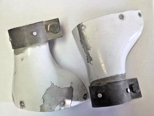 Cessna 172 Landing Gear Fairings