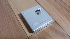 Sony MZ-NE810 Net MD Walkman Portable MiniDisc Player Playback Confirmed