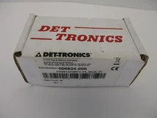 DET-TRONICS 006824-006 SENSOR, COMBUSTIBLE GAS DETECTOR POSION RESIST SS 30"LEAD