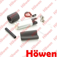 Howen High Power In Tank Electric Fuel Pump 340 LPH Replacement Upgrade + Kit
