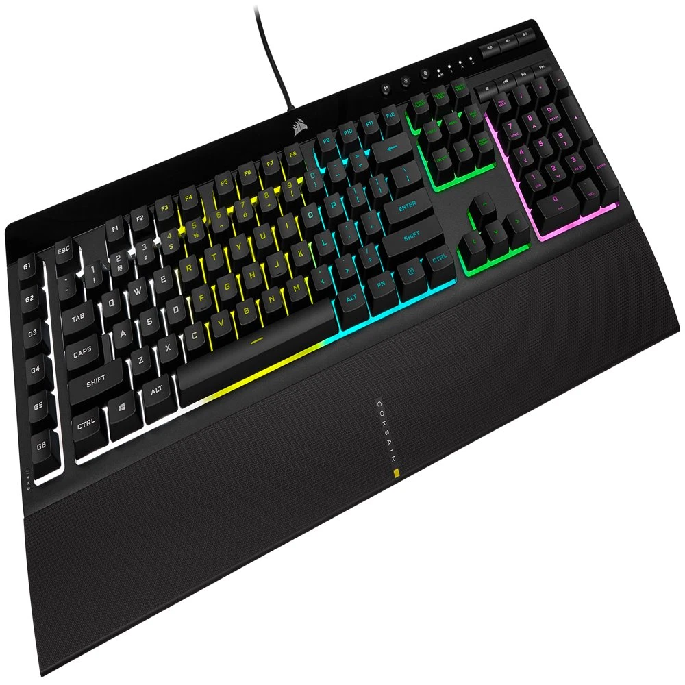 CORSAIR K55 RGB PRO Gaming Keyboard