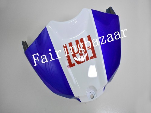 Fit for YZF R1 2012-2014 FIAT Blue White ABS Injection Bodywork Fairing Kit - Foto 4 di 7