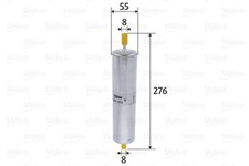 Filtre à carburant Land Rover FREELANDER