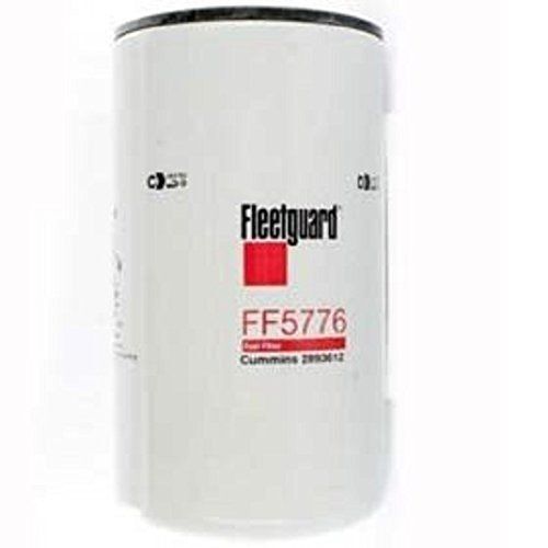 Pack of 3 Fleetguard FF5776 Fuel Filter Cummins ISX 2893612