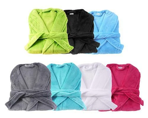 Bademantel CB Saunamantel Damen Herren Übergröße S M L XL 2Xl 3XL 4XL 5XL 6 XL - Bild 1 von 1