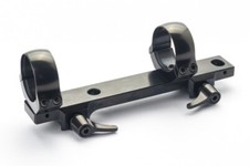 Rusan Steel One-Piece Quick-Release Mount - Steyr SSG - 34 mm, Height 14mm