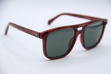 NEW FOSSIL FOS 3105/G/S 086QT BROWN ORANGE TORT AUTHENTIC SUNGLASSES 54-18