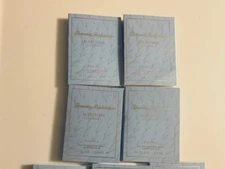 Lot 4x Tommy Bahama Maritime Journeymen Eau De Cologne Spray Vial 1.5ml/0.05 oz