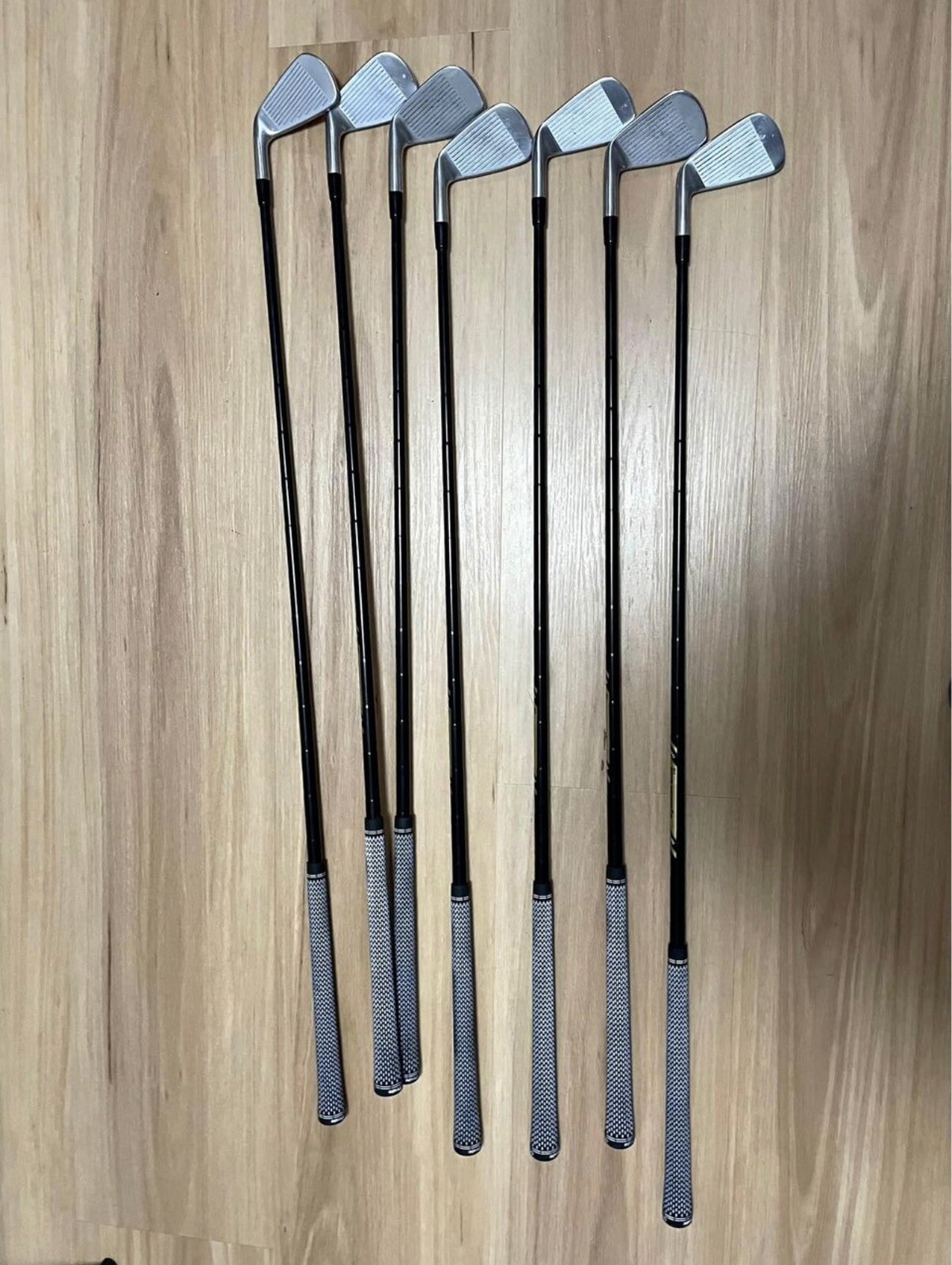 taylormade p770 irons eBay