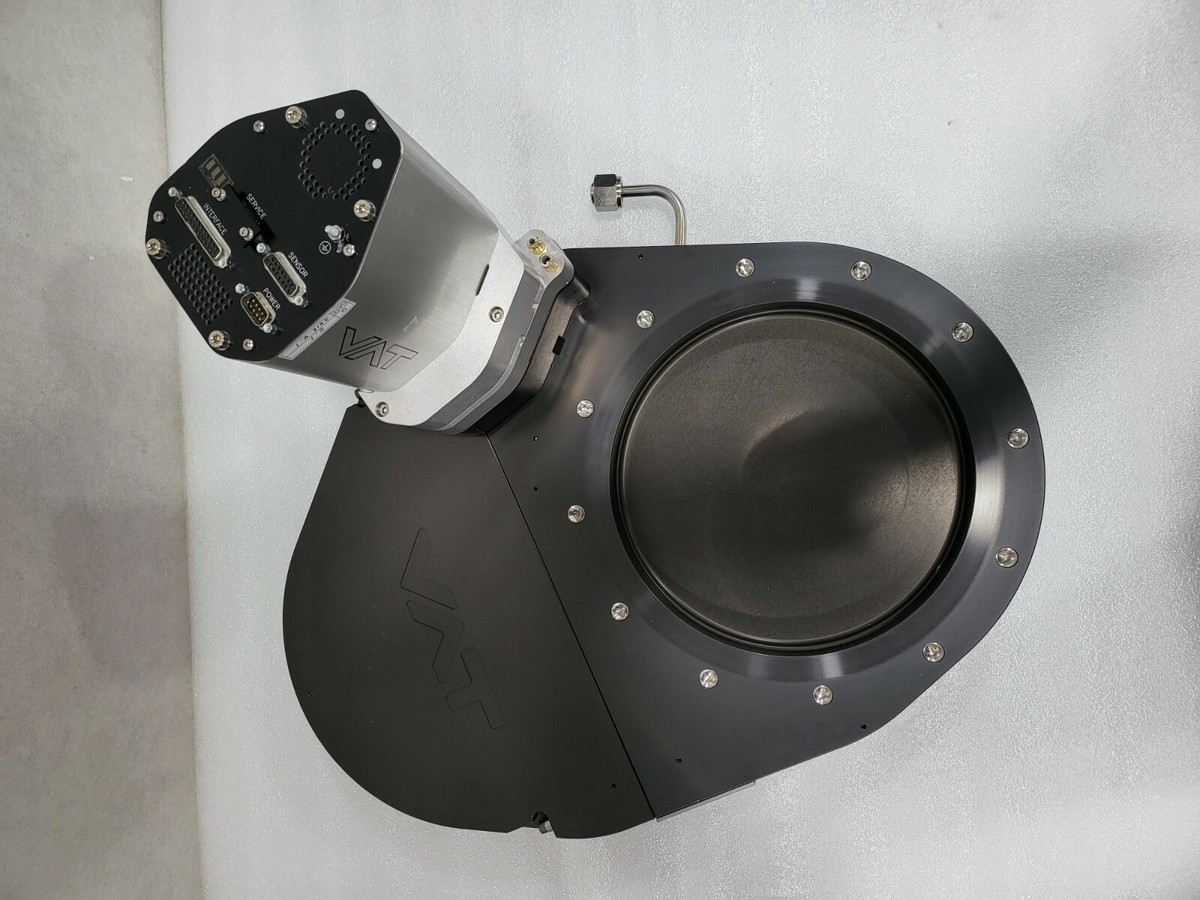 As-Is VAT THROTTLE PENDULUM GATE VALVE 65048-JHGH-BDC3 | eBay